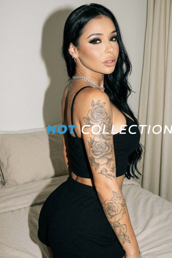 Brown hair london escort Omni located in High Street Kensington picture 0