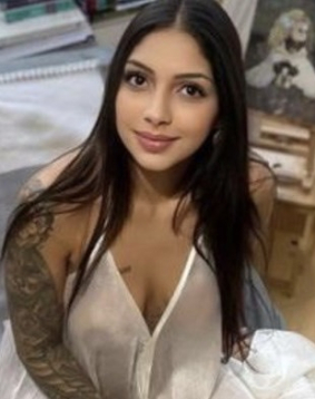 Brown hair london escort Orella located in Great Portland Street