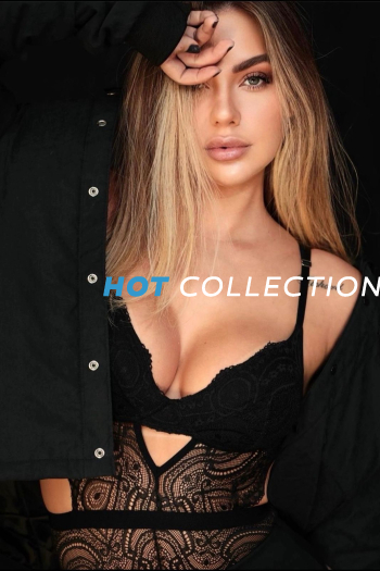 Blonde hair london escort Orfia located in Victoria picture 4