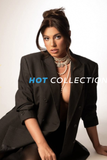 Brown hair london escort Ponta located in Victoria picture 8