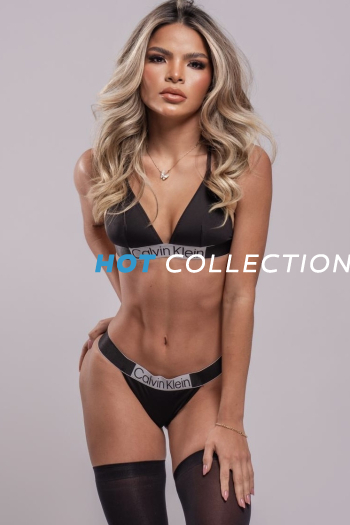 Blonde hair london escort Raffaella located in Marble Arch picture 2