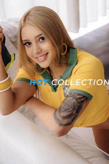 Blonde hair london escort Reeve located in Earls Court picture 7