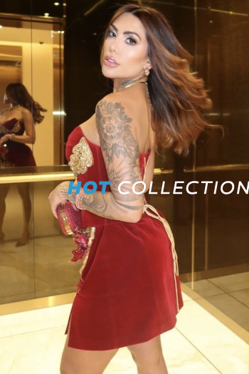 Brown hair london escort Sissel located in Marylebone picture 7