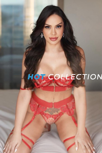 Brown hair london escort Vinanza located in Sloane Square picture 6