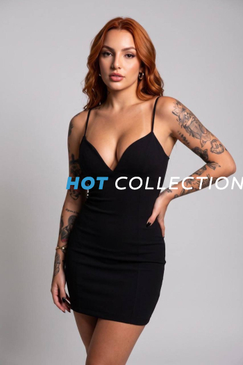 Red hair london escort Zeriva located in Earls Court picture 3