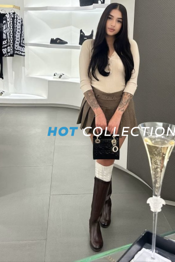 Brown hair london escort Becasu located in Edgware Road picture 7