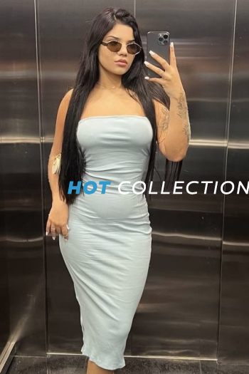 Brown hair london escort Bravia located in Battersea picture 6