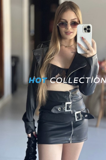 Dark-blonde hair london escort Capoira located in Canary Wharf picture 6