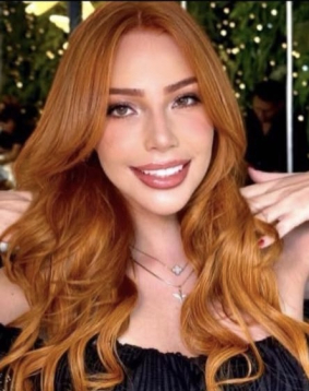 Redhead  hair london escort Citali located in Sloane Square
