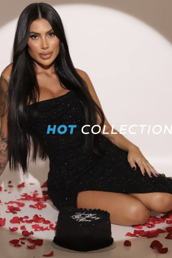 Brown  hair london escort Consuela located in Earl's Court picture 2