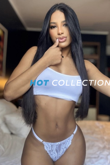 Brown hair london escort Copacabana located in West Brompton picture 2