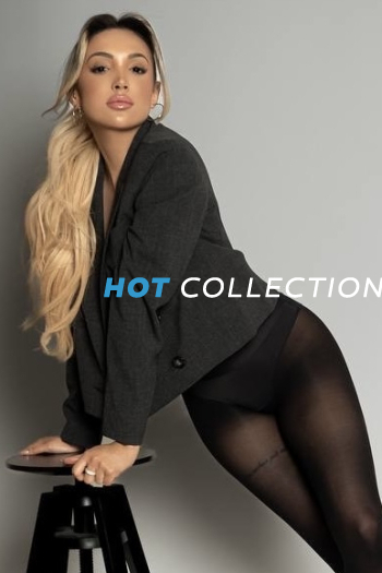 Blonde hair london escort Diadem located in Canary Wharf picture 7