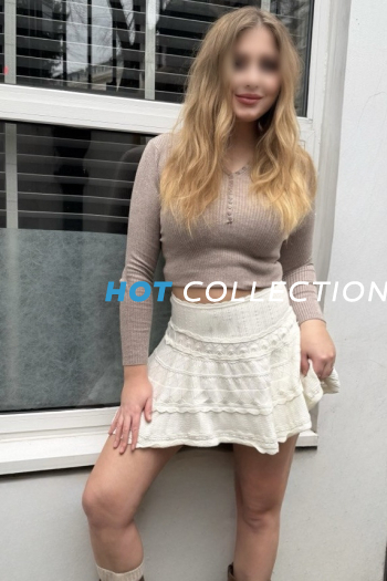 Blonde hair london escort Dobrava located in Earls Court picture 8