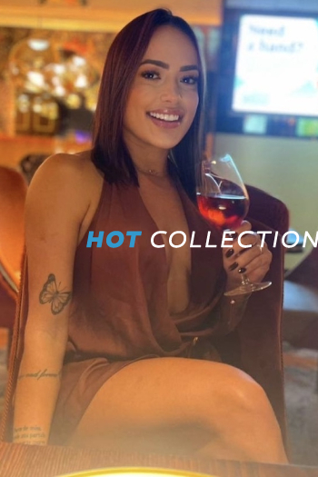 Brown hair london escort Helma located in West Kensington picture 0