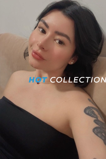 Brown hair london escort Janaina located in West Brompton picture 6