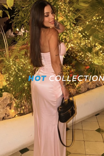 Brown hair london escort Javiera located in Earls Court picture 10