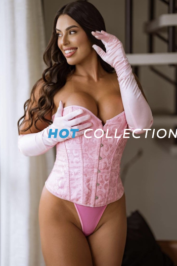 Brown hair london escort Juciara located in Knightsbridge picture 7