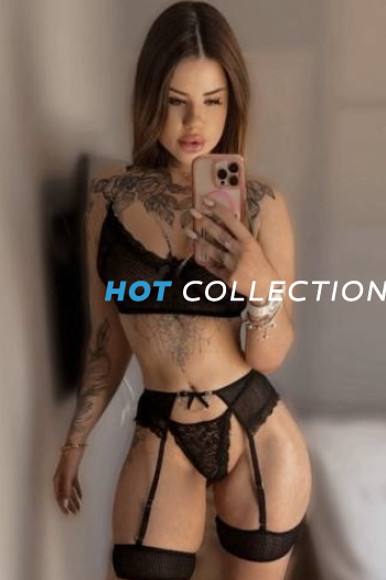 Brown hair london escort Kotys located in Baker Street picture 4