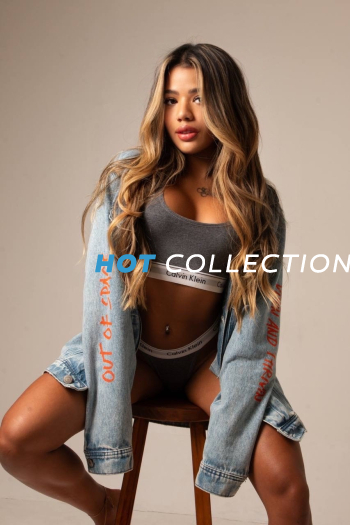 Blonde hair london escort Laysa located in Baker Street picture 4