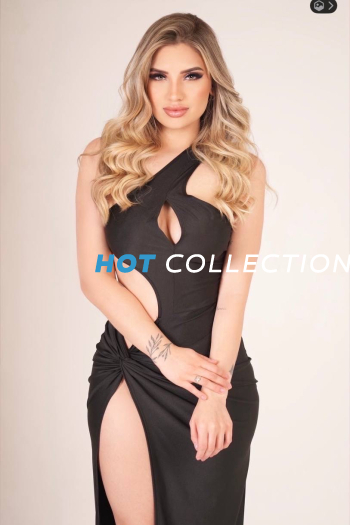 Blonde hair london escort Lucretia located in Victoria picture 5