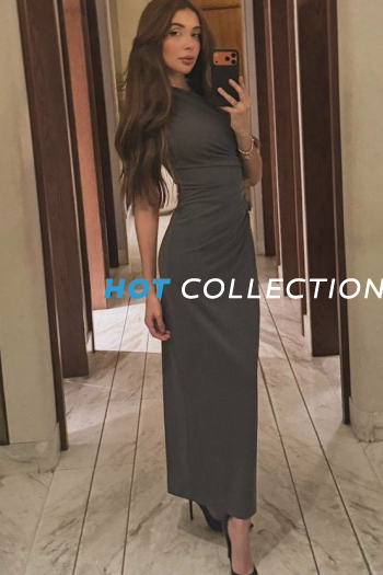 Brown hair london escort Maguana located in High Street Kensington picture 4