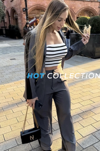 Blonde hair london escort Margiela located in West Kensington picture 1