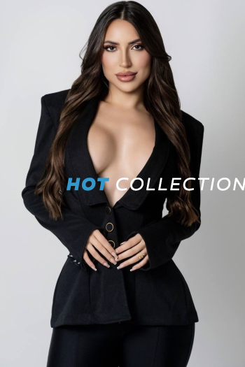 Brown hair london escort Miletti located in Marble Arch picture 0