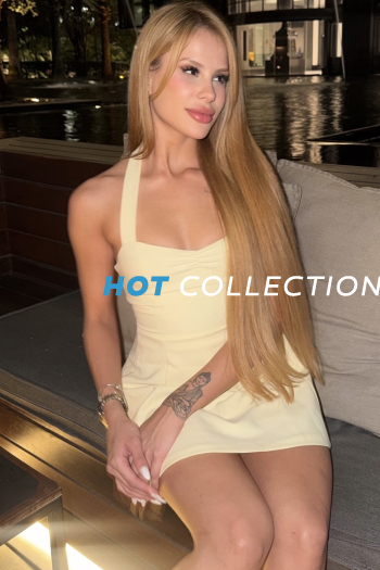 Blonde hair london escort Mivana located in Earls Court picture 4