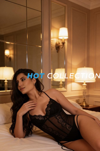 Brown hair london escort Nobara located in Marylebone picture 3