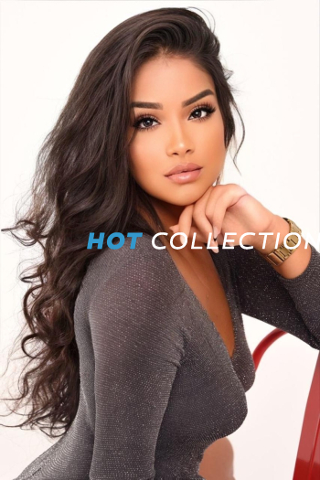 Brown hair london escort Pualani located in Earls Court picture 4