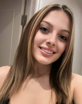 Blonde hair london escort Samia located in Earls Court