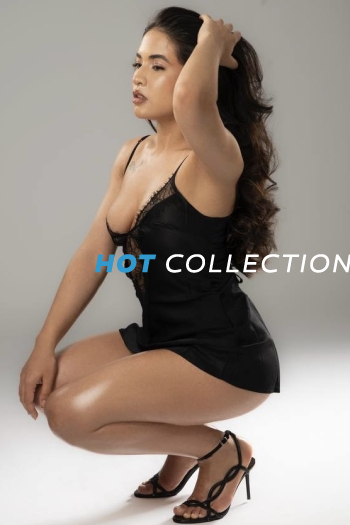 Brown hair london escort Shushu located in Baker Street picture 4