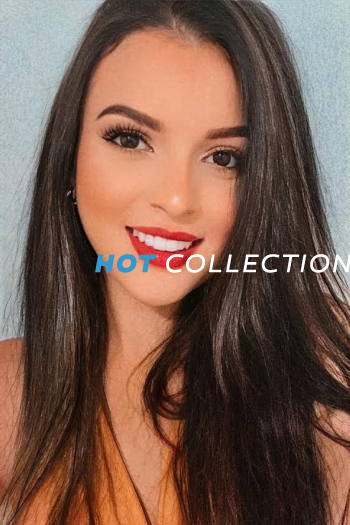 Brown  hair london escort Tumar located in High Street Kensington picture 7