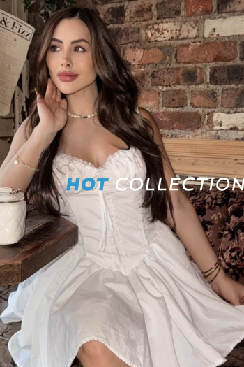 Brown  hair london escort Vandini located in Canary Wharf picture 10