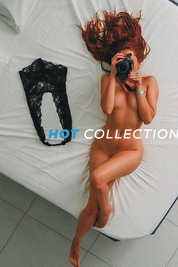 Red hair london escort Vaneta located in Marylebone picture 7