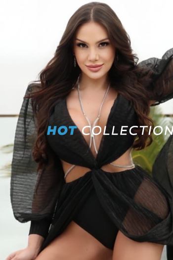 Brown hair london escort Vinanza located in Sloane Square picture 0