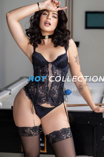 Brown hair london escort Winora located in Earls Court picture 1