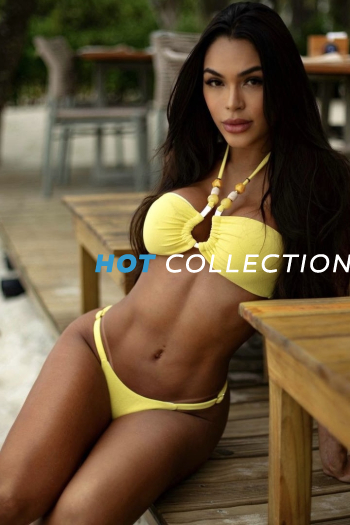 Brown hair london escort Yelan located in Lancaster Gate picture 6