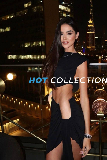 Brown  hair london escort Zorana located in Earl's Court picture 3
