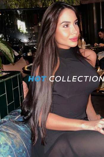 Brown hair london escort Cevomi located in Great Portland Street picture 13