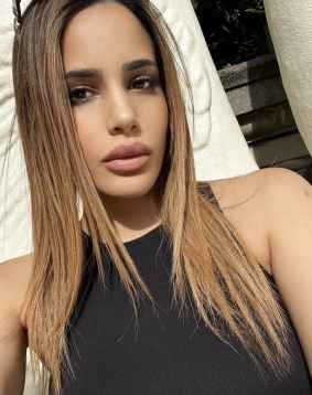 Chanel is a French dark blonde escort based in London