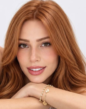 Redhead  hair london escort Citali located in Sloane Square