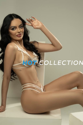Brown hair london escort Darcella located in Kensington picture 8