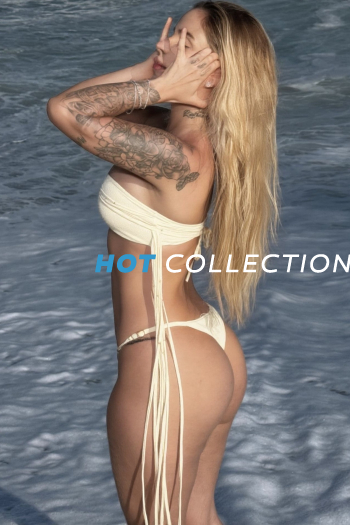 Blonde hair london escort Elvin located in Knightsbridge picture 6