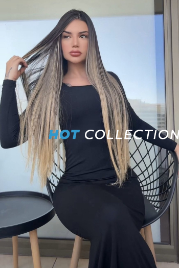 Blonde hair london escort Engracia located in Edgware Road picture 2