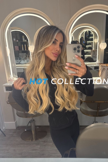Blonde hair london escort Floretta located in Battersea picture 8