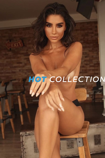Brown hair london escort Fragita located in Paddington picture 2