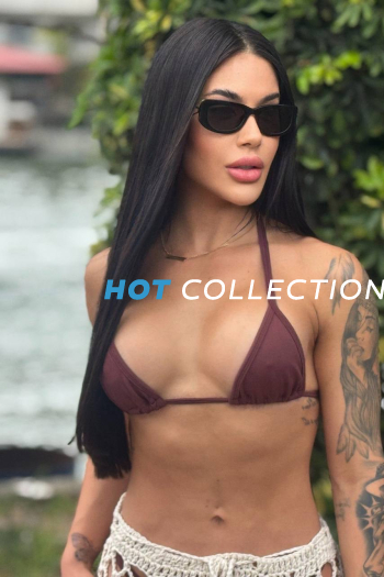 Brown hair london escort Furonda located in Marble Arch picture 7