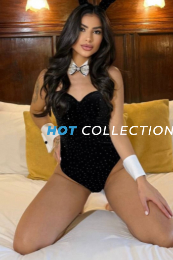 Brown hair london escort Gummi located in Sloane Square picture 3