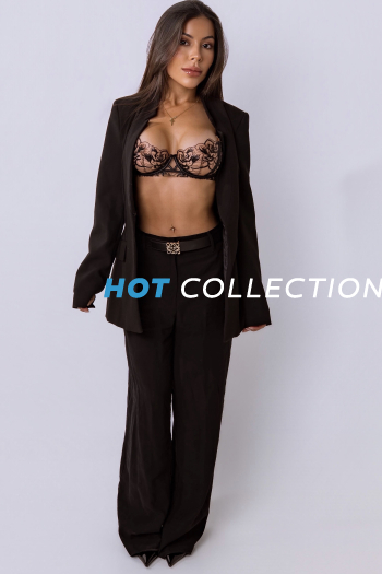 Brown hair london escort Javiera located in Earls Court picture 9